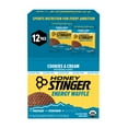 thumbnail image 1 of Honey Stinger Organic Gluten-Free Cookies and Cream Waffles (12 ct.), 1 of 6
