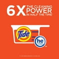 thumbnail image 6 of Tide HE Ultra Powder Laundry Detergent (254 oz., 180 loads), 6 of 9