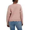thumbnail image 3 of Lucky Brand Women's Cable Knit Sweater, 3 of 10