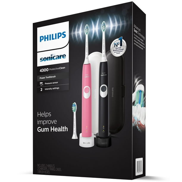 Philips Sonicare ProtectiveClean 4300 Rechargeable Toothbrush