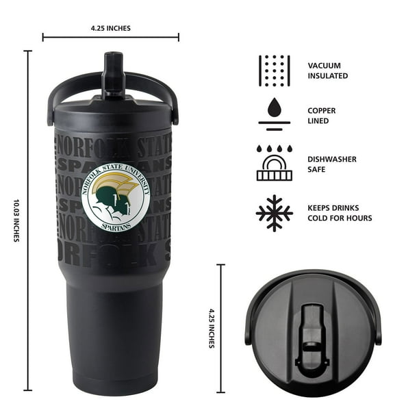 R And R Imports Class Of 2023 Grad Graduation 20 Oz Insulated Stainless Steel Skinny Tumbler, 1