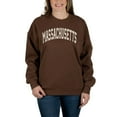 thumbnail image 1 of State of Mine Women's Arched State Sweatshirt, 1 of 5