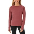 thumbnail image 1 of Member's Mark Women's Favorite Soft Long Sleeve T-Shirt, 1 of 6