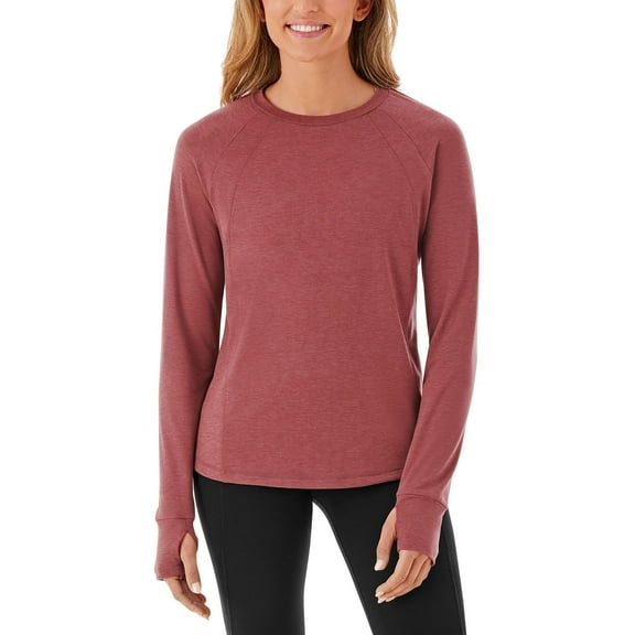 Member's Mark Women's Favorite Soft Long Sleeve T-Shirt