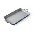 thumbnail image 2 of Member's Mark Modern Ceramic Double Burner Griddle, 2 of 4