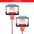 thumbnail image 5 of ESPN Future Pro Basketball Set for Kids, 5 of 6