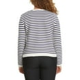 thumbnail image 3 of Nine West Women's Cropped Sweater Cardigan, 3 of 7