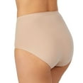 thumbnail image 5 of Ellen Tracy Ladies 4 Pack Seamless Briefs, 5 of 11
