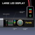 thumbnail image 7 of Fanttik TX11 Apex Jump Starter with Aircompressor, 7 of 9