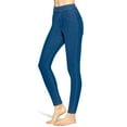 thumbnail image 1 of Hue Women's Denim Legging, 1 of 3