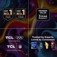 thumbnail image 5 of TCL 98" Class Q6 Series QLED Smart TV, 5 of 20