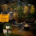thumbnail image 7 of Deck Impressions San Trope Solar Path Lights, 6-Pack, 7 of 7