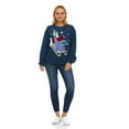 thumbnail image 5 of Women's Character Winter Sweatshirt, 5 of 13
