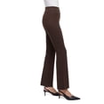 thumbnail image 3 of Express Women's Bootcut Ponte Pant, 3 of 7