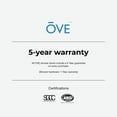 thumbnail image 9 of OVE Decors Selby 45-1/16 - 48"W x 74"H  Frameless Sliding Shower Door with Clear Glass, 9 of 9