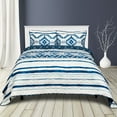 thumbnail image 1 of Yellowstone 3-Piece Quilt Set, Assorted Sizes, 1 of 6
