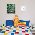 thumbnail image 2 of LEGO® Oversized Character Decorative Pillow Buddies, 2 of 9