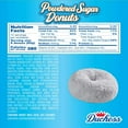 thumbnail image 2 of Duchess Mini Powdered Sugar Donuts, 3 oz, 12 pk., 2 of 9
