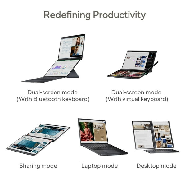 ASUS Zenbook DUO 14
