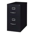 thumbnail image 5 of Hirsh 26.5" Deep 2 Drawer Letter Width Vertical Commercial Grade File Cabinet, 5 of 8