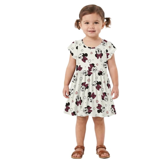 Character 2-Pack Toddler Dress