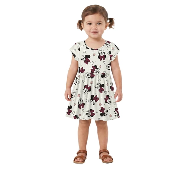Character 2-Pack Toddler Dress