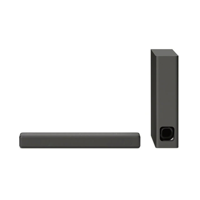 Sony Mini Sound Bar with Wireless Subwoofer - HT-MT300/B
