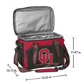 thumbnail image 5 of Logo Brands Oklahoma Sooners 36 Can Cooler, 5 of 5