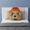 thumbnail image 2 of Logo Brands Cleveland Browns Puff Pillow, 2 of 5