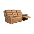 thumbnail image 8 of Member's Mark Cooper Power Reclining Leather Sofa, 8 of 10