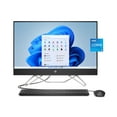 thumbnail image 1 of HP 27" All-in-One Desktop PC 27-cb1027c - 12th Generation Intel Core i5-1235U - FHD Intel Iris Xe graphics - 12GB memory - 512GB SSD Drive - HP Privacy Camera - 2-year Warranty Care Pack - Windows 11 Home, 1 of 7