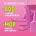 thumbnail image 4 of Pine-Sol Multi-Surface Cleaner, Cherry Blossom, 2 Count, 120 fl. oz. Total, 4 of 10