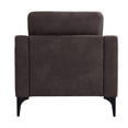 thumbnail image 8 of Serta Faux Leather Fleming Chair, 8 of 9