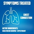 thumbnail image 2 of Mucinex 12-Hour Maximum Strength Chest Congestion Expectorant Tablets, 1200 mg Guaifenesin 56 ct., 2 of 7