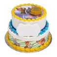 thumbnail image 1 of Zootopia 2 Two-Tier Cake, 1 of 1