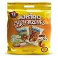 thumbnail image 1 of Jukiao Chicharrones, Variety Pack, 1.5 oz., 12 pk., 1 of 7