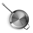 thumbnail image 7 of Tramontina 12-Piece Tri-Ply Clad Stainless Steel Cookware Set, 7 of 16
