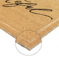 thumbnail image 3 of Member's Mark Harvest Coir Doormat, 36" x 23", 3 of 4