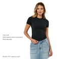 thumbnail image 4 of Edited by Remi Bader Women's Baby T-Shirt, 4 of 10