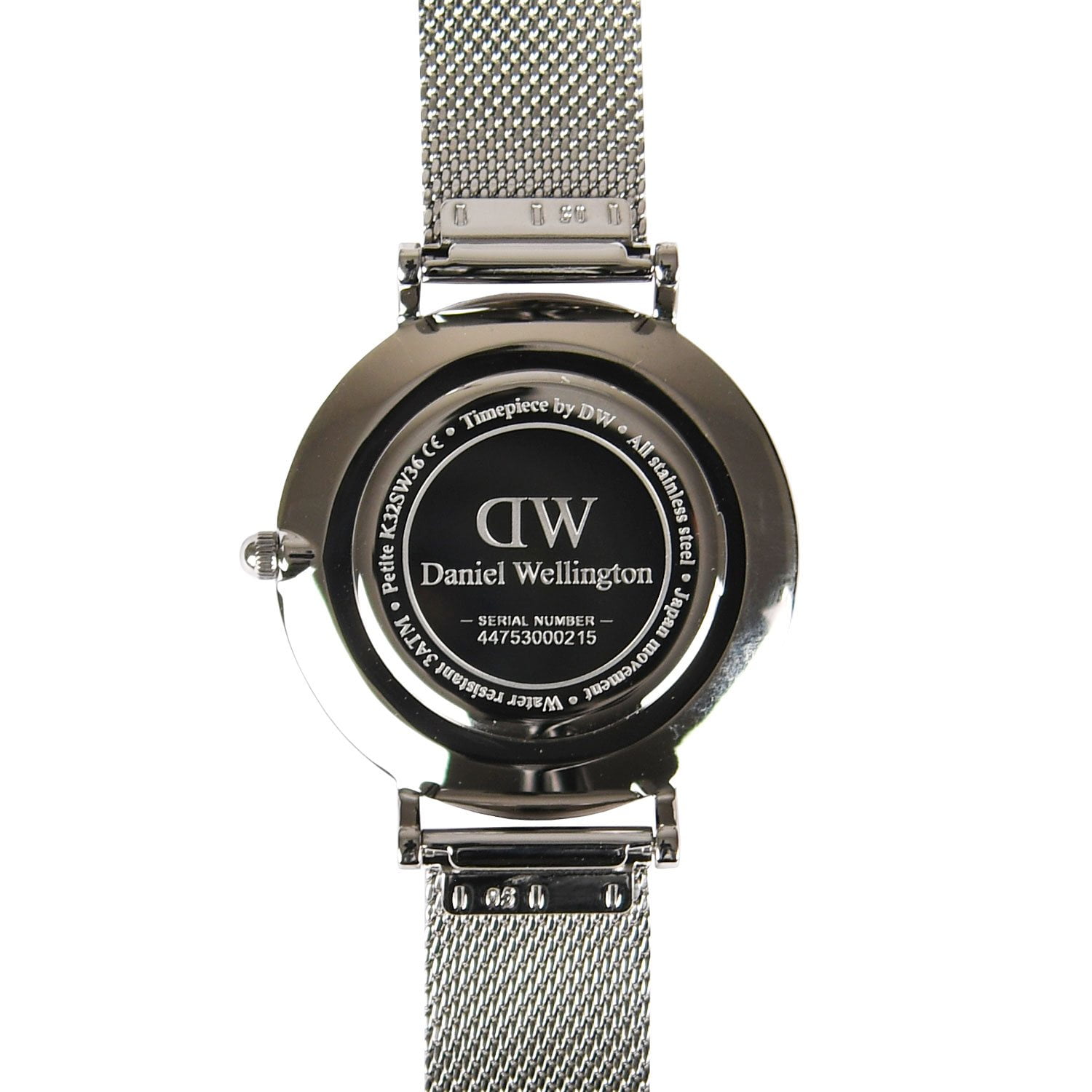 Daniel Wellington Petite Mesh Watch - Samsclub.com