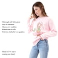 thumbnail image 6 of Mighty Fine Women's Icon Sweater, 6 of 9