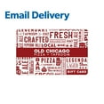 thumbnail image 1 of Old Chicago $50 Email Delivery Gift Card, 1 of 1