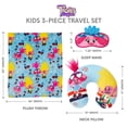 thumbnail image 4 of 3-Piece Kids' Character Travel Set, Assorted Styles, 4 of 9