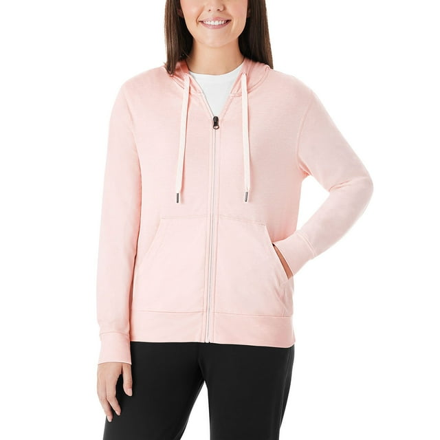 Member's Mark Women's Favorite Soft Full-Zip Jacket