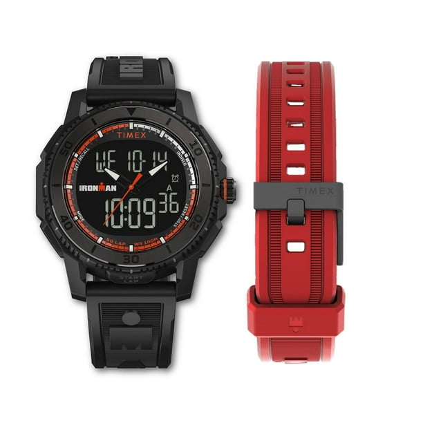 Timex Ironman Adrenaline Ana-Digi Resin Watch, 46.5mm - Samsclub.com