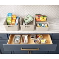 thumbnail image 3 of Member's Mark 10-piece Organizing Bin Set	Multiple Colors, 3 of 5