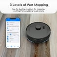 thumbnail image 11 of bObsweep UltraVision Self-Emptying Robot Vacuum and Mop with 180-Day Dock, 11 of 13
