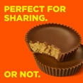 thumbnail image 5 of REESE'S Milk Chocolate Peanut Butter Cups, Minis, 38 oz., 5 of 5