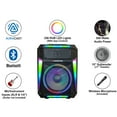 thumbnail image 3 of Monster Z6 All-in-One PA Bluetooth Speaker System, 3 of 11