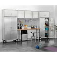 thumbnail image 11 of Seville Classics UltraHD Wall Storage Cabinet, 24" W x 12" D x 24" H, 11 of 13